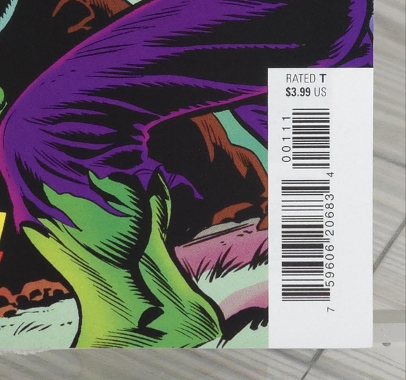 The Incredible Hulk #181 (2023) Marvel Comics, Facsimile, 1st App. Wolverine - Picture 4 of 11